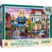 Signature Collection - Early Morning Departure 2000 Piece Jigsaw Puzzle - for just $24.99! 