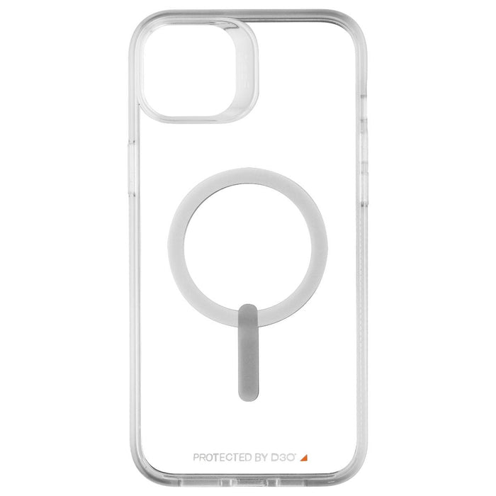 ZAGG Crystal Palace Snap Case for MagSafe for Apple iPhone 14 Plus - Clear - Just $5.99! Shop now at Retro Gaming of Denver