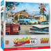 Cruisin' Route 66 - On the Road Again 1000 Piece Jigsaw Puzzle - for just $16.99! 
