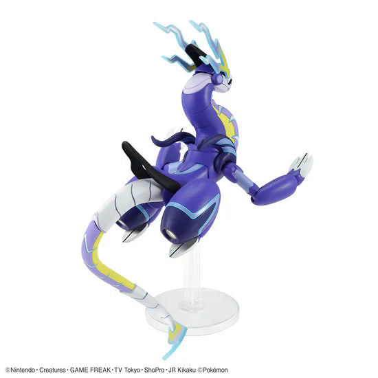 Pokemon Select Series 59 Miraidon Model Kit - for just $25! 