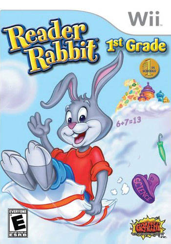 Reader Rabbit 1st Grade (Wii) - for just $0! 