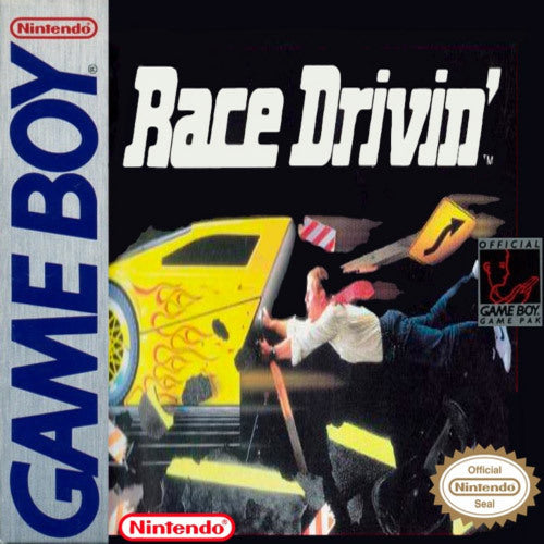 Race Drivin' (Gameboy) - for just $0! 