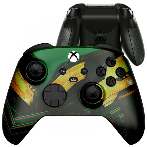 MODDEDZONE RAGNAROK EXTREME XBOX SERIES X SMART PRO CUSTOM MODDED CONTROLLER - for just $189.99! 