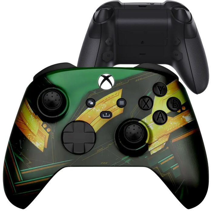 MODDEDZONE RAGNAROK EXTREME XBOX SERIES X SMART PRO CUSTOM MODDED CONTROLLER - for just $189.99! 