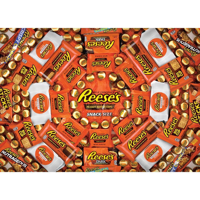 Hershey's Reese's - 1000 Piece Jigsaw Puzzle - Just $16.99! Shop now at Retro Gaming of Denver