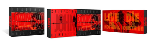 Rambo: The Complete Collection (4K Ultra HD + Digital) - for just $129.99! 