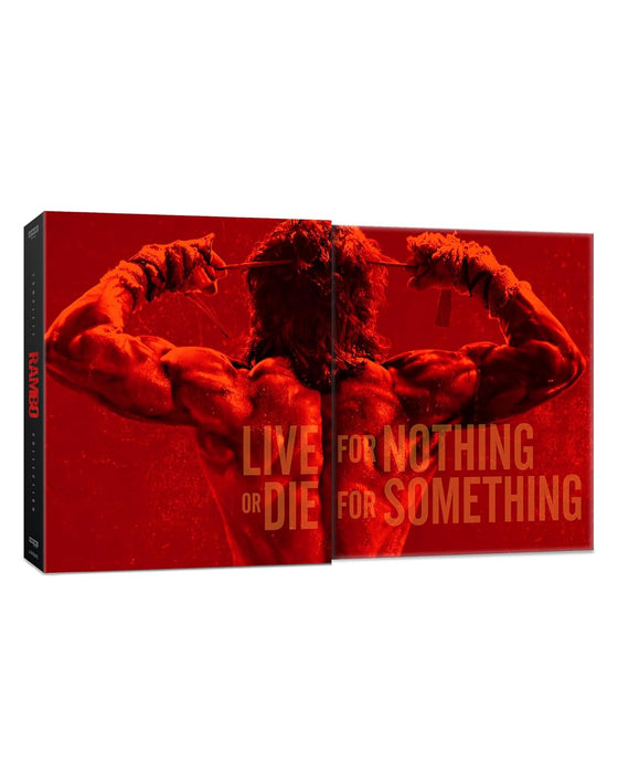 Rambo: The Complete Collection (4K Ultra HD + Digital) - for just $129.99! 