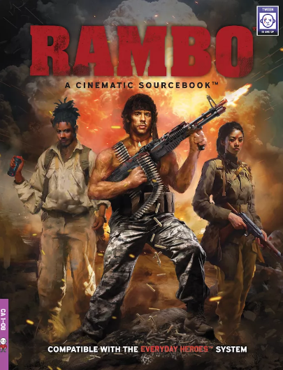 Rambo (Everyday Heroes) - for just $24.99! 
