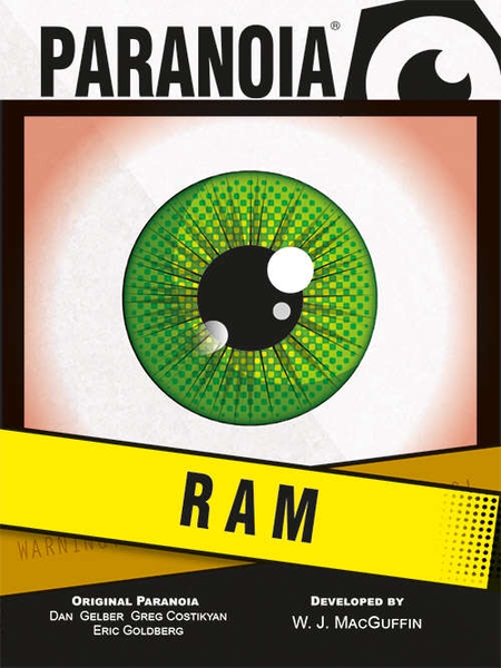 The RAM Deck - for just $14.99! 