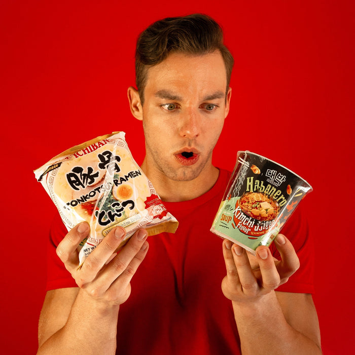 Ramen Box - Premium Snack Box - Just $49! Shop now at Retro Gaming of Denver