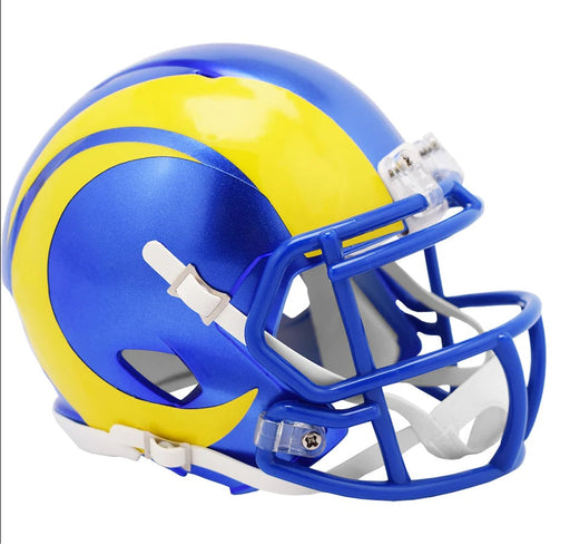 Los Angeles Rams NFL Riddell Speed Revolution Mini-Helmet - for just $39.99! 