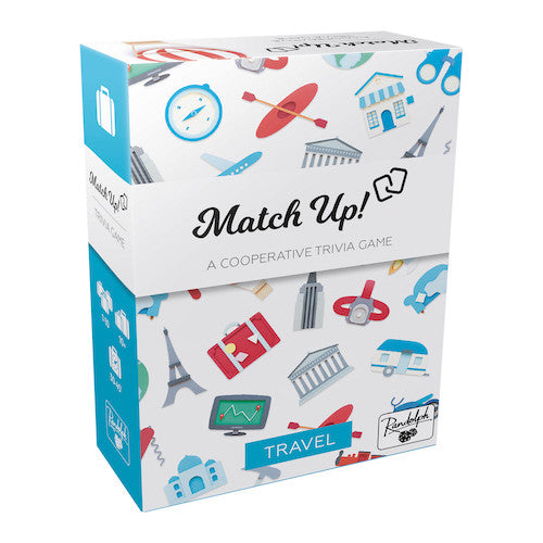 Match Up! Travel - for just $14.99! 