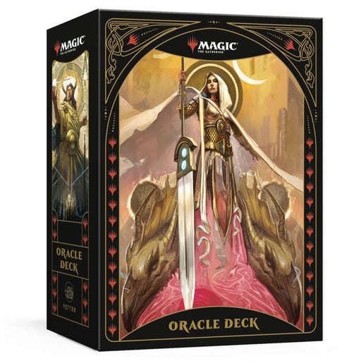 Magic the Gathering: Oracle Deck - for just $24.99! 