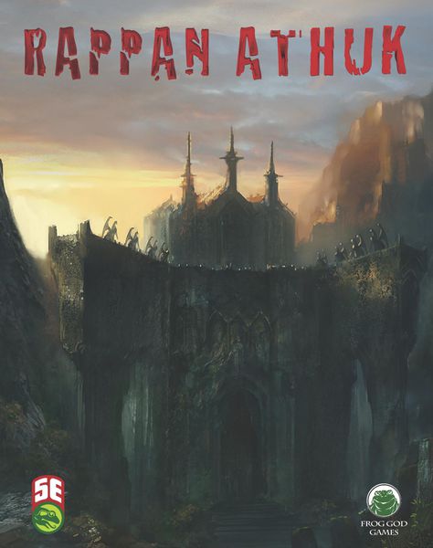 Rappan Athuk (5E) - for just $99.99! 