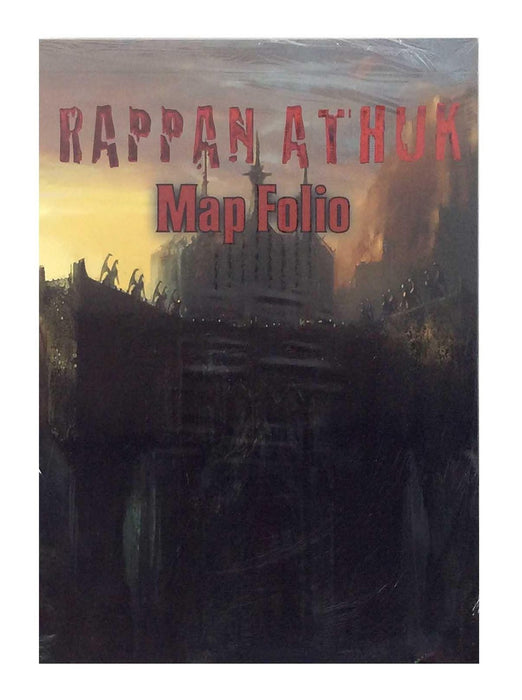 Rappan Athuk Map Folio - for just $34.99! 