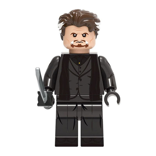 Ras Al Ghul from Batman Begins Lego Minifigures - Premium Minifigures - Just $3.99! Shop now at Retro Gaming of Denver