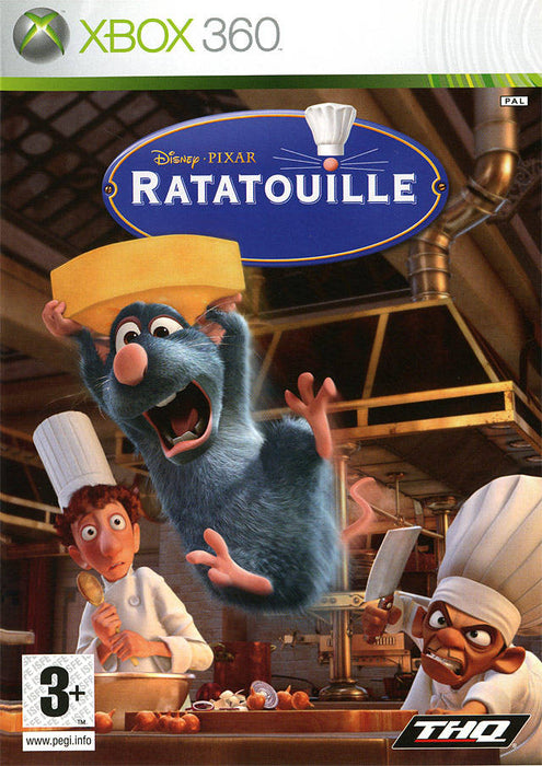 Ratatouille [European Import] (Xbox 360) - for just $0! 