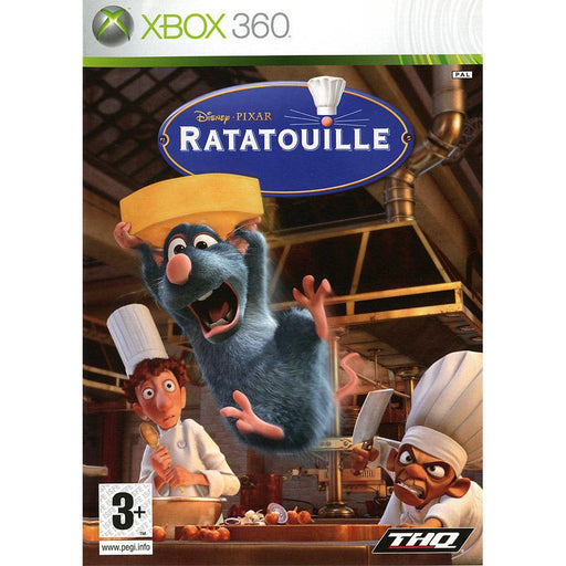 Ratatouille [European Import] (Xbox 360) - Just $0! Shop now at Retro Gaming of Denver