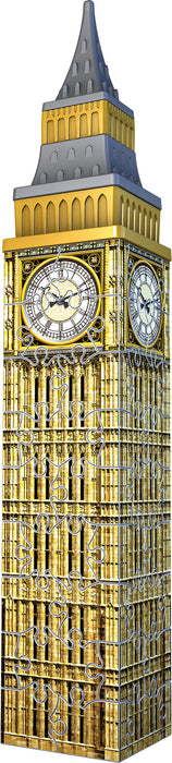 Puzzle: 3D Puzzle - Mini Big Ben - for just $12! 
