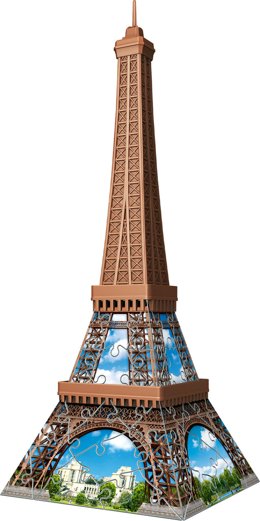 Puzzle: 3D Puzzle - Mini Eiffel Tower - for just $12! 