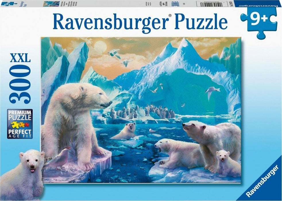 Puzzle: Polar Bear Kingdom - for just $19.99! 