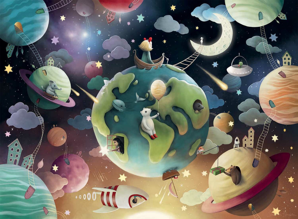 Puzzle: Planet Playground - for just $19.99! 