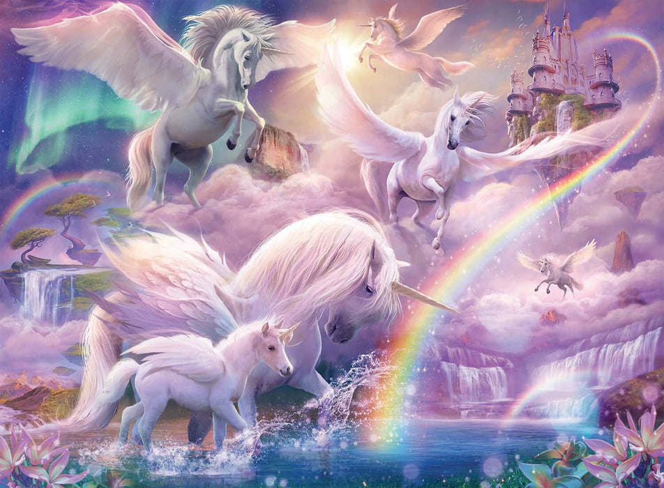 Puzzle: Pegasus Unicorns - for just $19.99! 