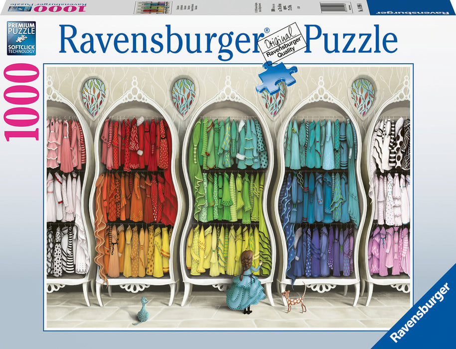 Puzzle: Fantastic Fashionista - for just $20.99! 