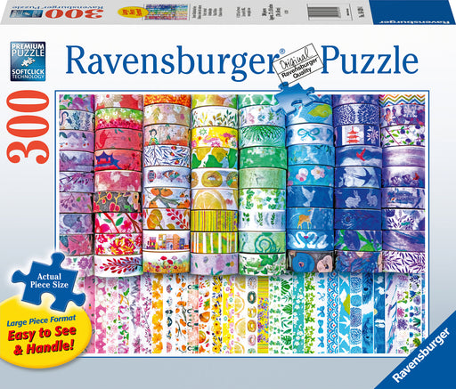 Puzzle: Large Format - Washi Wishes - for just $24.99! 