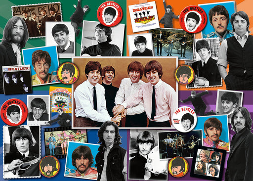 Puzzle: The Beatles - Anthology Anniversary - for just $19.99! 