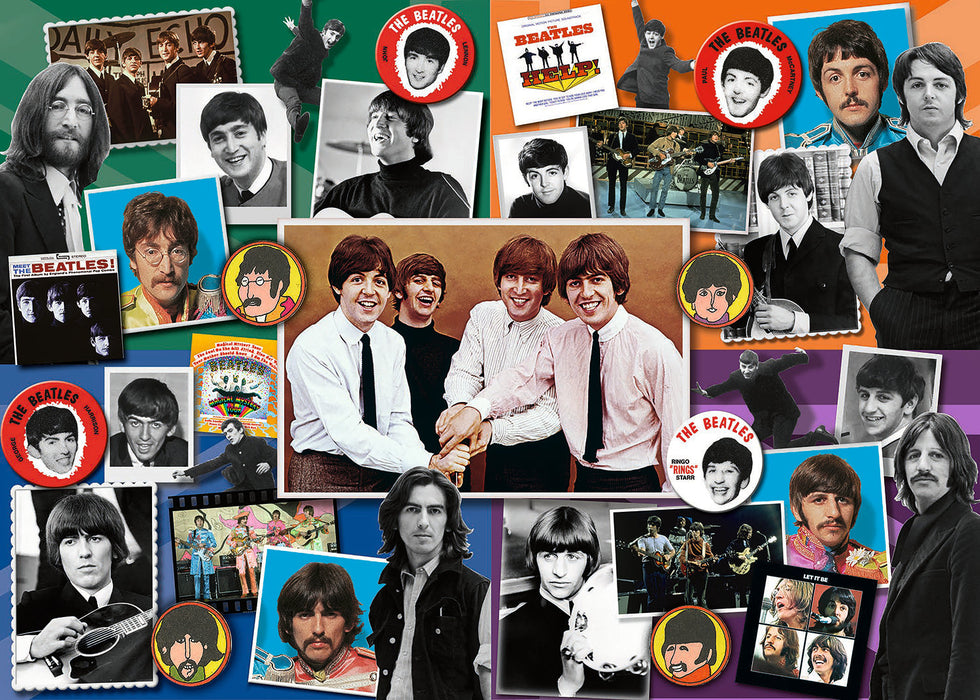 Puzzle: The Beatles - Anthology Anniversary - for just $19.99! 