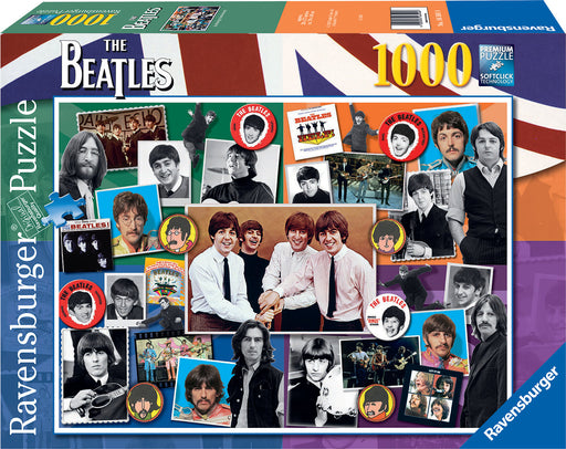 Puzzle: The Beatles - Anthology Anniversary - for just $19.99! 