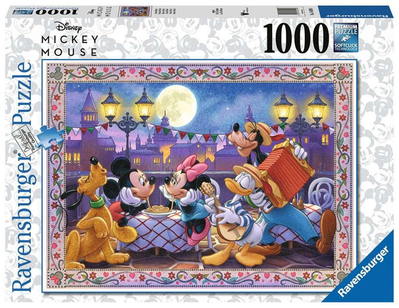 Puzzle: Disney - Mosaic Mickey - for just $30! 