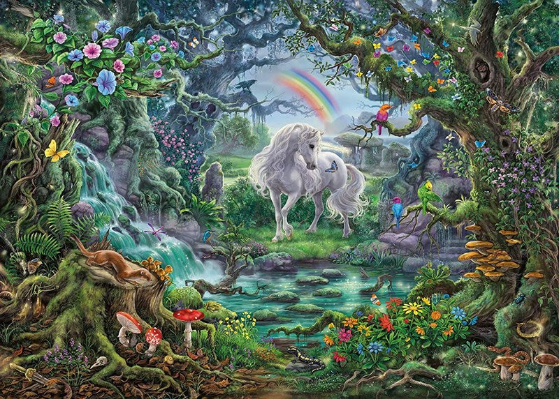 Puzzle: Escape Puzzle - The Unicorn - for just $23! 