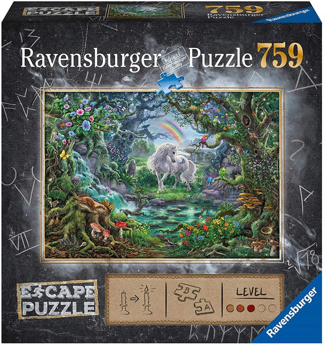Puzzle: Escape Puzzle - The Unicorn - for just $23! 