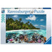 A Dive in the Maldives 2000 Piece Puzzle - Just $35.99! Shop now at Retro Gaming of Denver