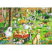 At the Dog Park - 500 Large Format Piece Puzzle - Just $22.99! Shop now at Retro Gaming of Denver