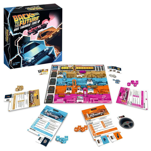 Back To The Future Game - Just $39.99! Shop now at Retro Gaming of Denver