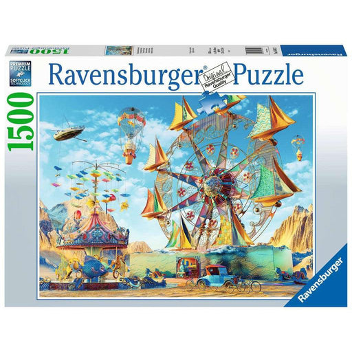 Carnival of Dreams 1500 Piece Puzzle - Just $33.99! Shop now at Retro Gaming of Denver