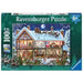 Christmas at Home Seasonal 100 Piece Puzzle - Just $16.99! Shop now at Retro Gaming of Denver