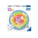 Circle of Colors: Poke Bowl 500 Piece Puzzle - Just $17.99! Shop now at Retro Gaming of Denver