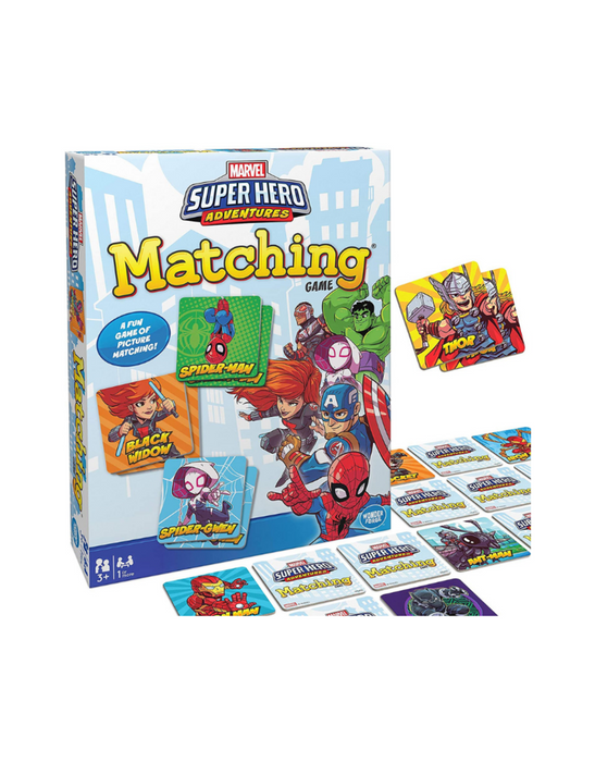 Marvel Matching - for just $10.49! 