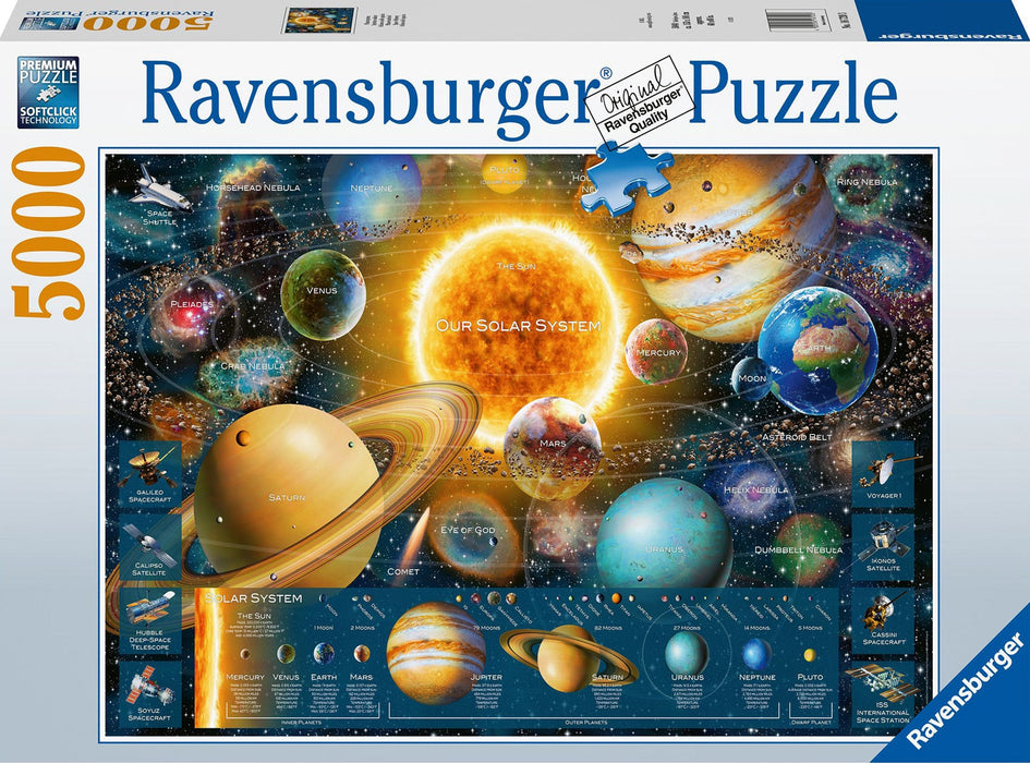 Puzzle: Space Odyssey - for just $95.99! 