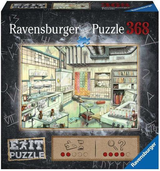 Puzzle: Escape Puzzle - The Laboratory - for just $19! 