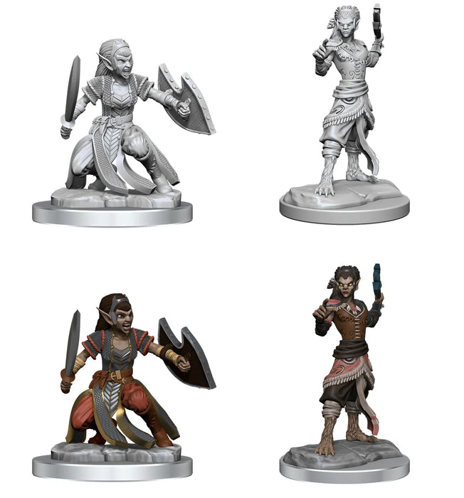 D&D Nolzur's Marvelous Miniatures: Shifter Fighter - for just $5.99! 