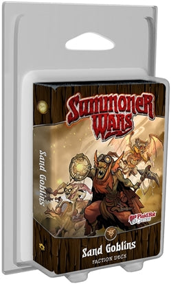 Summoner Wars Second Edition: Sand Goblins Expansion - for just $14.95! 