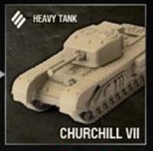 World of Tanks: British Churchill VII - for just $12! 