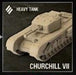 World of Tanks: British Churchill VII - for just $12! 