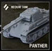 World of Tanks: German Panther - for just $12! 