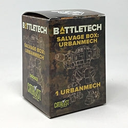 BattleTech: Salvage Box - UrbanMech - for just $7.99! 